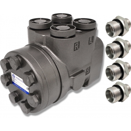 ORBITROL OSPC 100 ON 4 NYPLE NYPEL